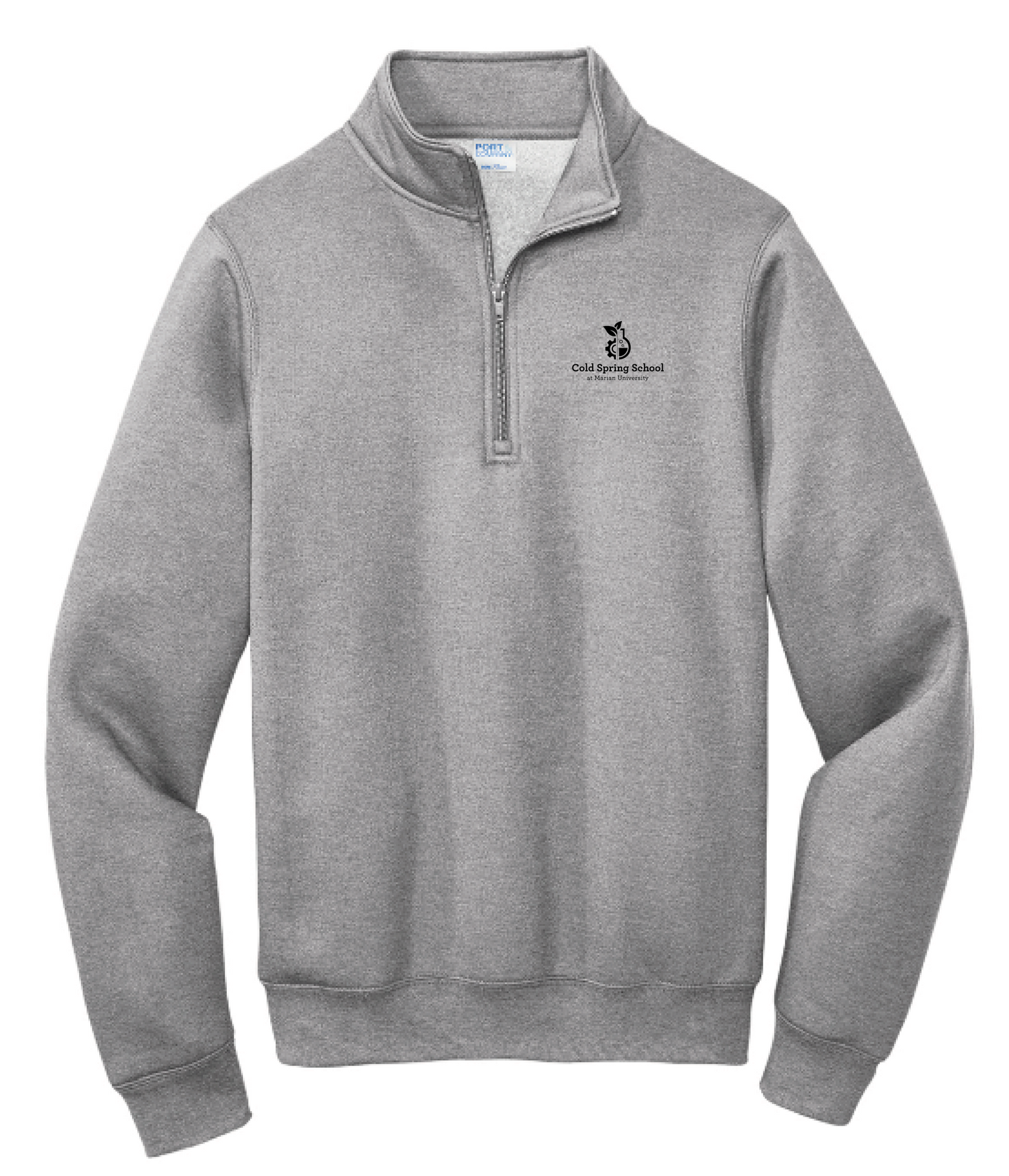 Adult Fleece 1/4 Zip Pullover