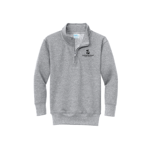 Youth Fleece 1/4 Zip Pullover